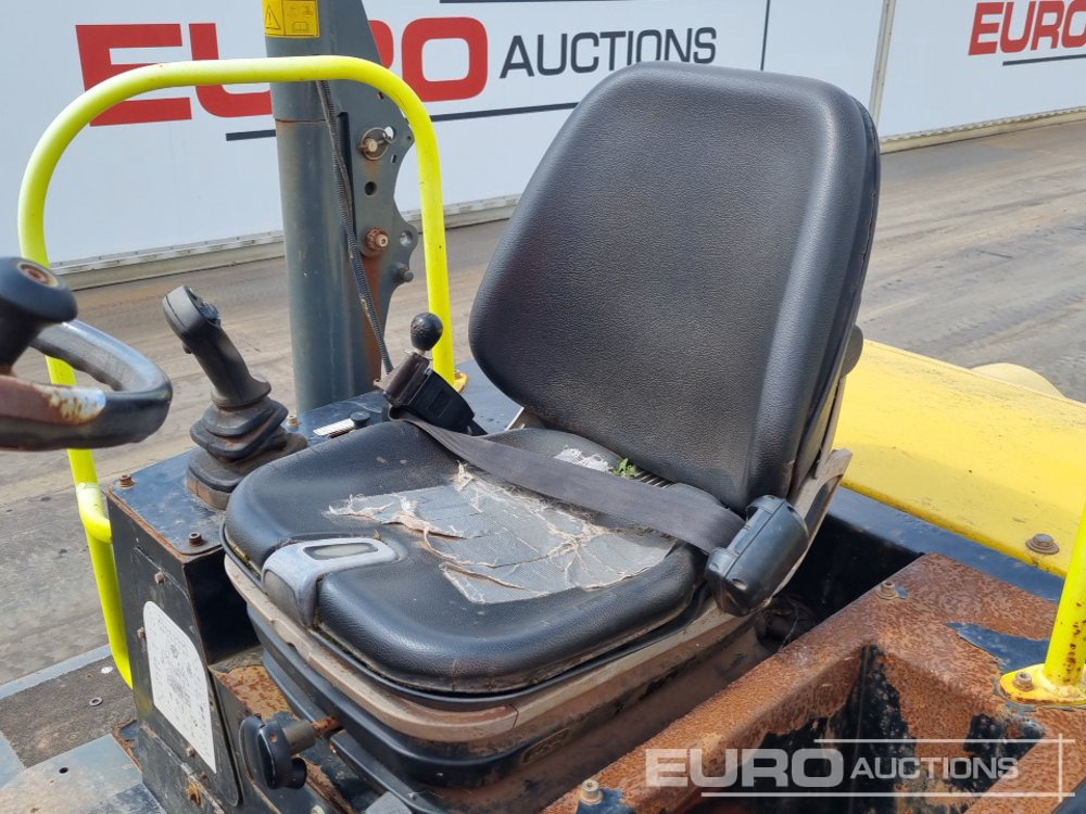 Mini tombereau 2018 Wacker Neuson DW90: photos 27