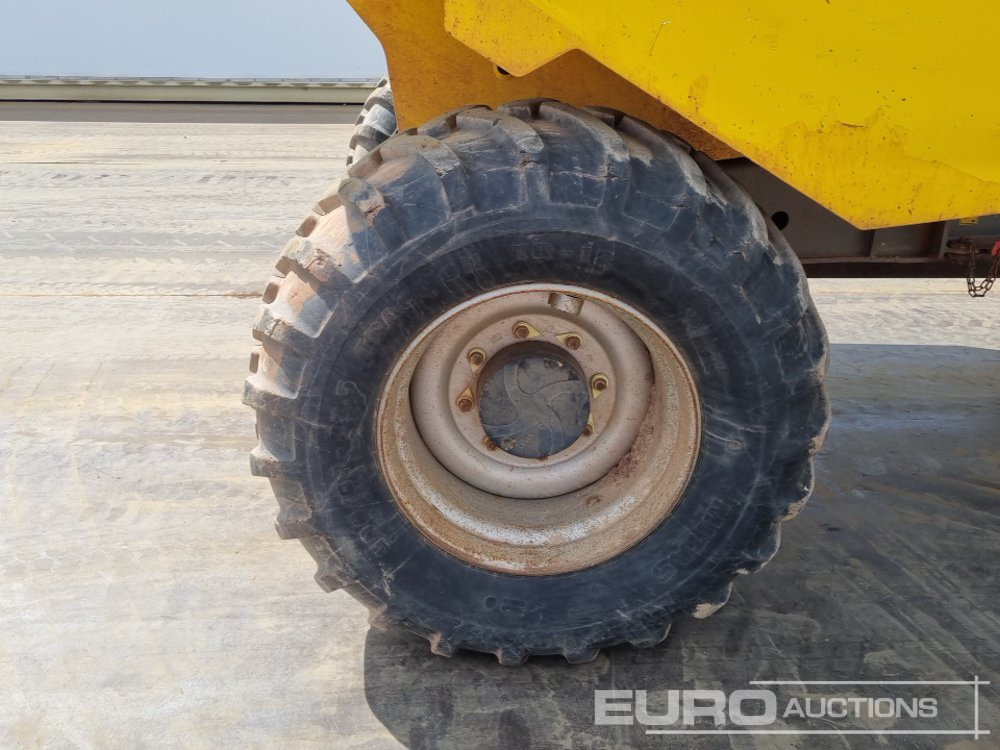 Mini tombereau 2018 Wacker Neuson DW90: photos 11