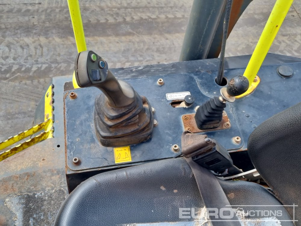 Mini tombereau 2018 Wacker Neuson DW90: photos 28