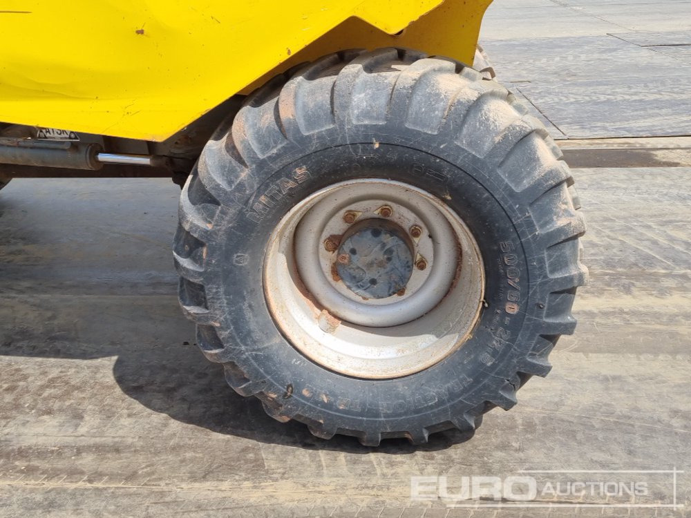 Mini tombereau 2018 Wacker Neuson DW90: photos 14