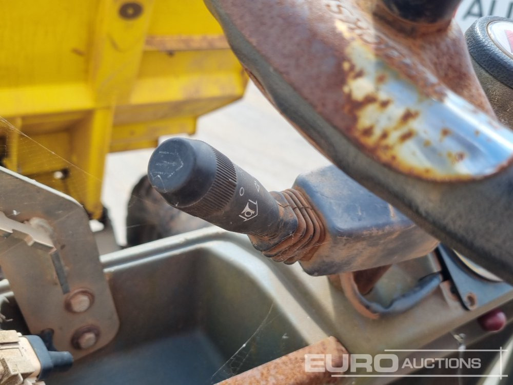 Mini tombereau 2018 Wacker Neuson DW90: photos 33