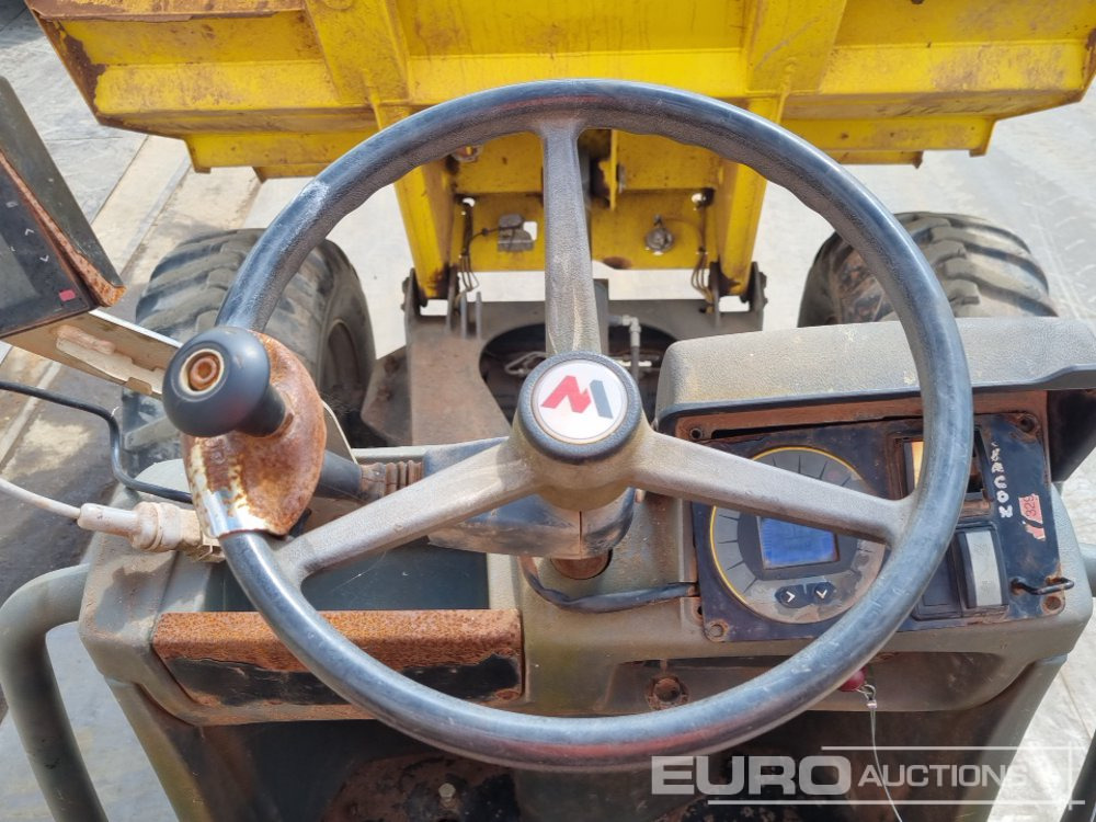 Mini tombereau 2018 Wacker Neuson DW90: photos 34