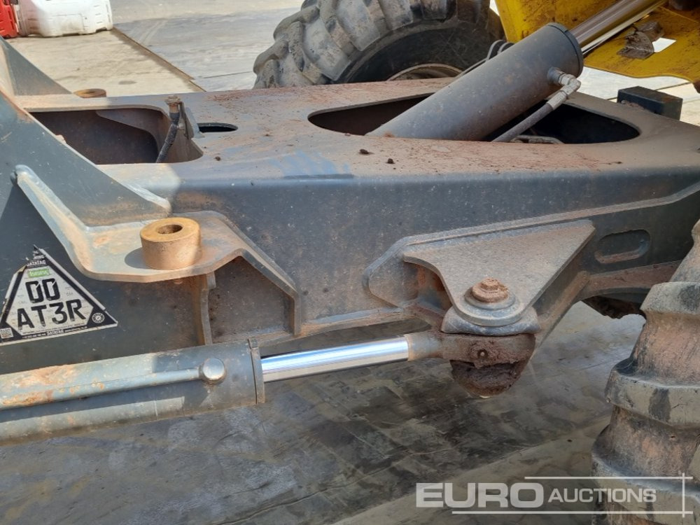 Mini tombereau 2018 Wacker Neuson DW90: photos 18