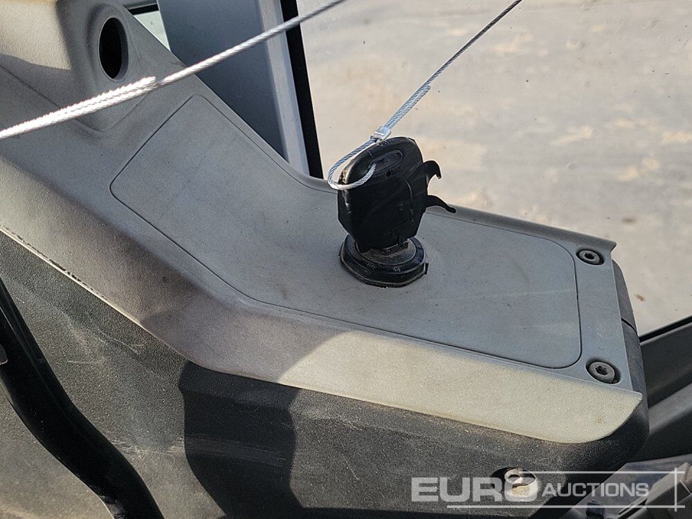 Mini pelle 2018 Wacker Neuson ET16: photos 38 Mini pelle 2018 Wacker Neuson ET16: photos 38