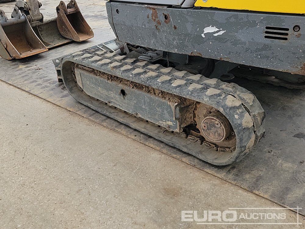 Mini pelle 2018 Wacker Neuson ET16: photos 12