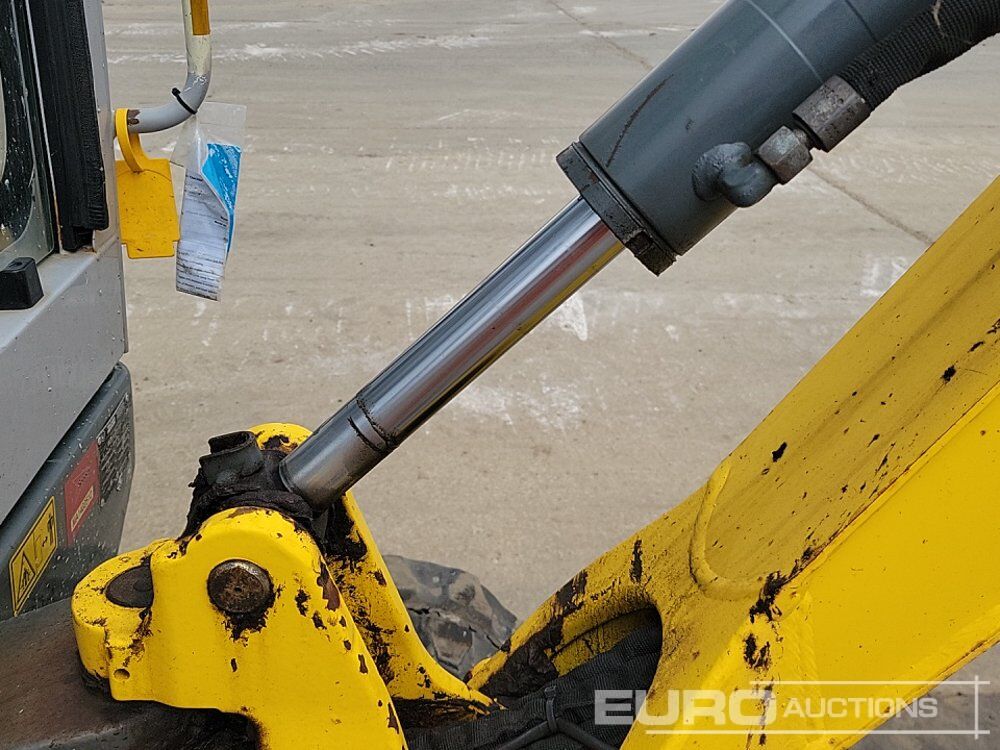 Mini pelle 2018 Wacker Neuson ET16: photos 22