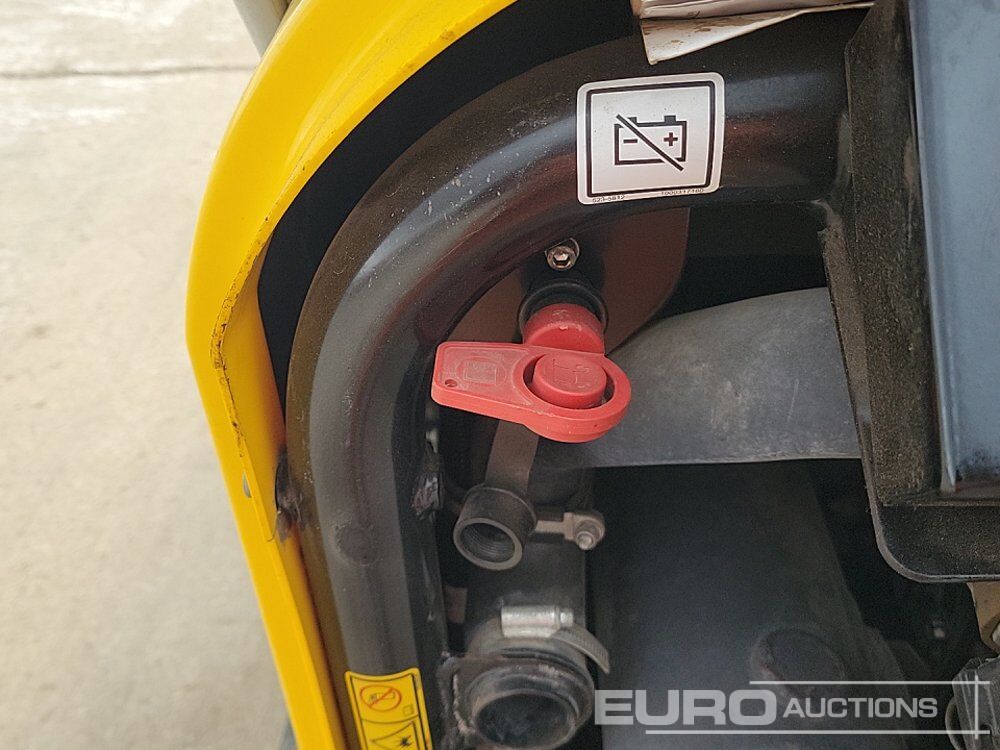 Mini pelle 2018 Wacker Neuson ET16: photos 27
