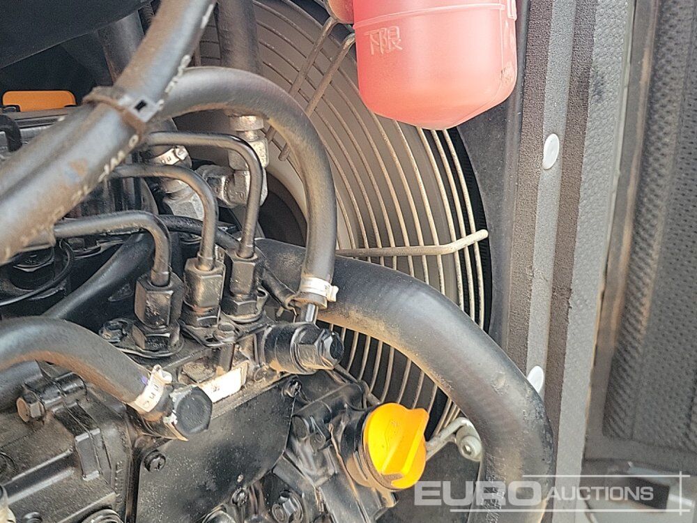 Mini pelle 2018 Wacker Neuson ET16: photos 33
