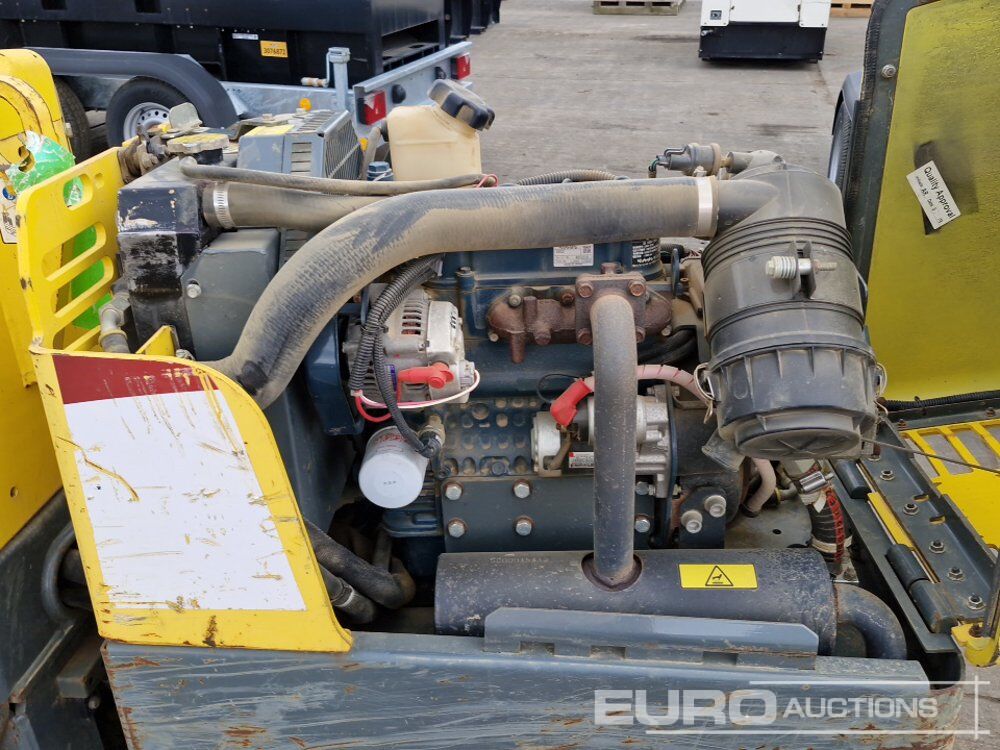 Travaux routiers 2018 Wacker Neuson RT: photos 19 Travaux routiers 2018 Wacker Neuson RT: photos 19
