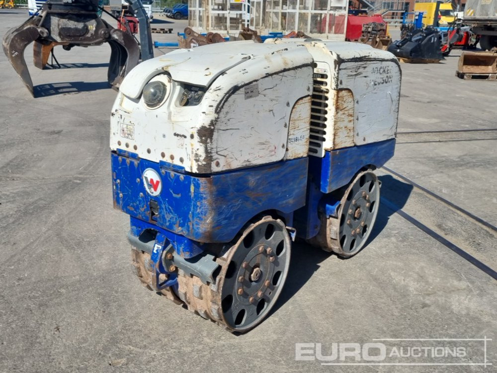 2018 Wacker Neuson RT - Travaux routiers: photos 5 2018 Wacker Neuson RT - Travaux routiers: photos 5