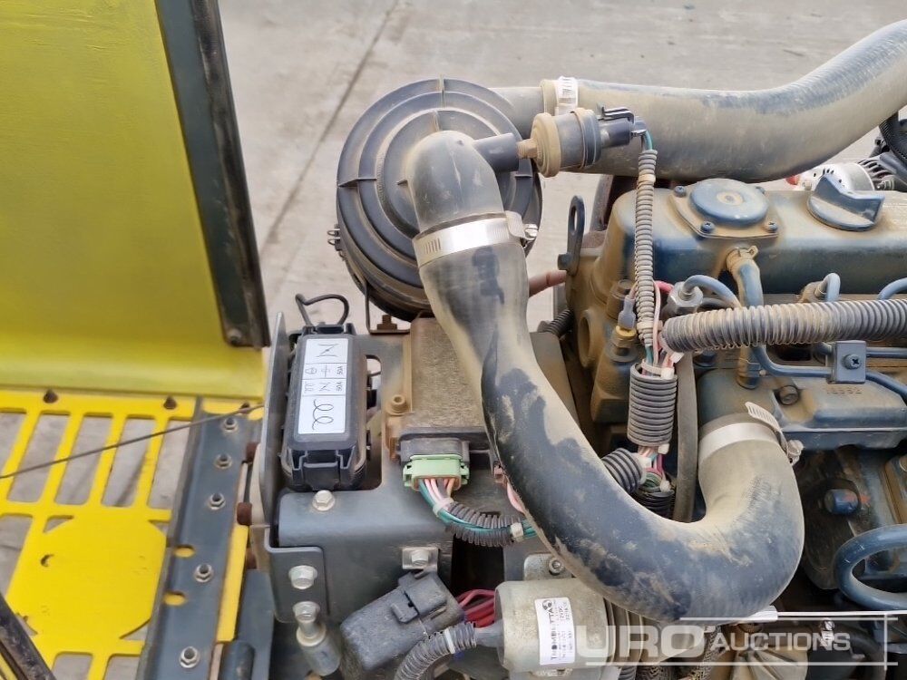 Travaux routiers 2018 Wacker Neuson RT: photos 17 Travaux routiers 2018 Wacker Neuson RT: photos 17