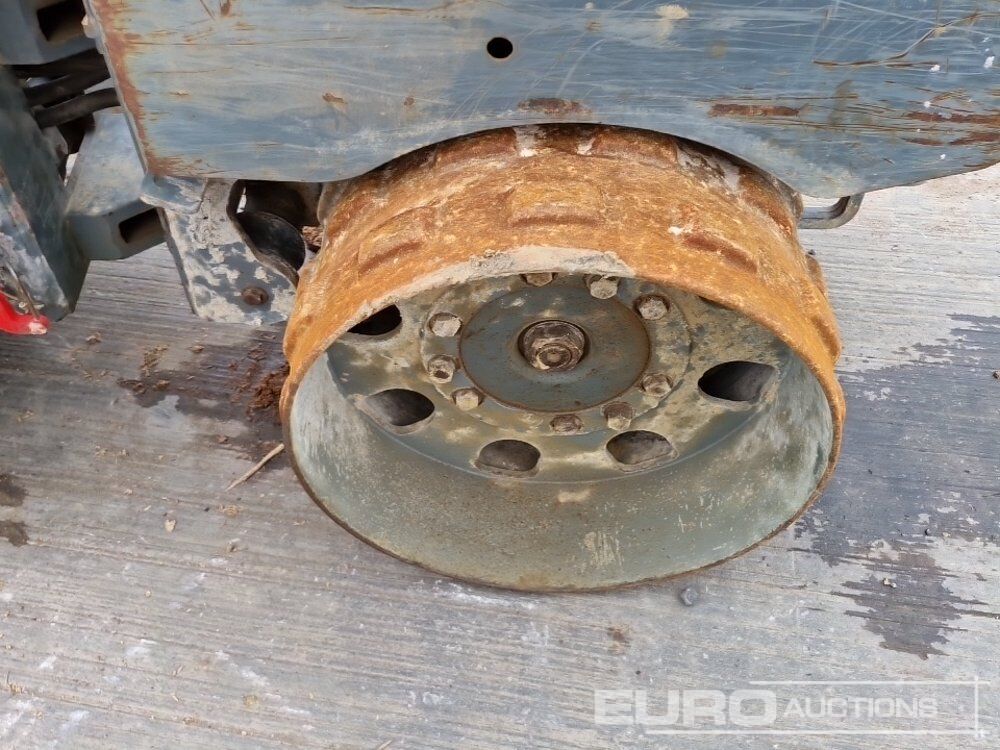 Travaux routiers 2018 Wacker Neuson RT: photos 12 Travaux routiers 2018 Wacker Neuson RT: photos 12