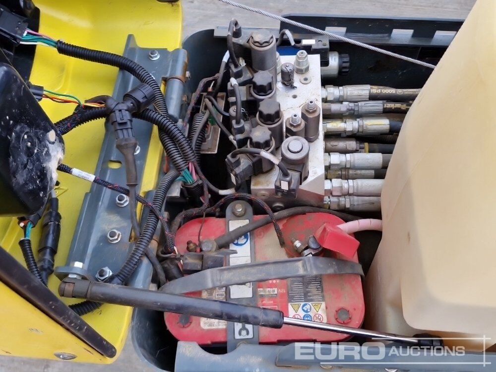 Travaux routiers 2018 Wacker Neuson RT: photos 24 Travaux routiers 2018 Wacker Neuson RT: photos 24