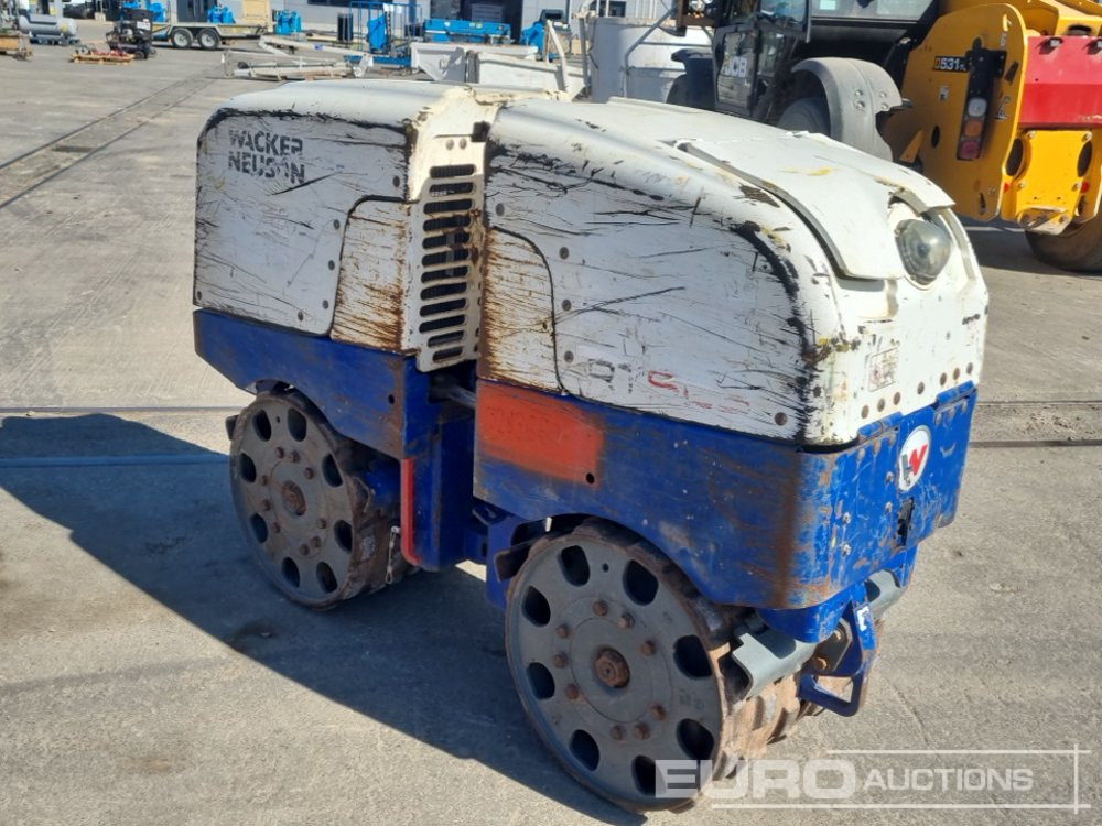 2018 Wacker Neuson RT - Travaux routiers: photos 3 2018 Wacker Neuson RT - Travaux routiers: photos 3