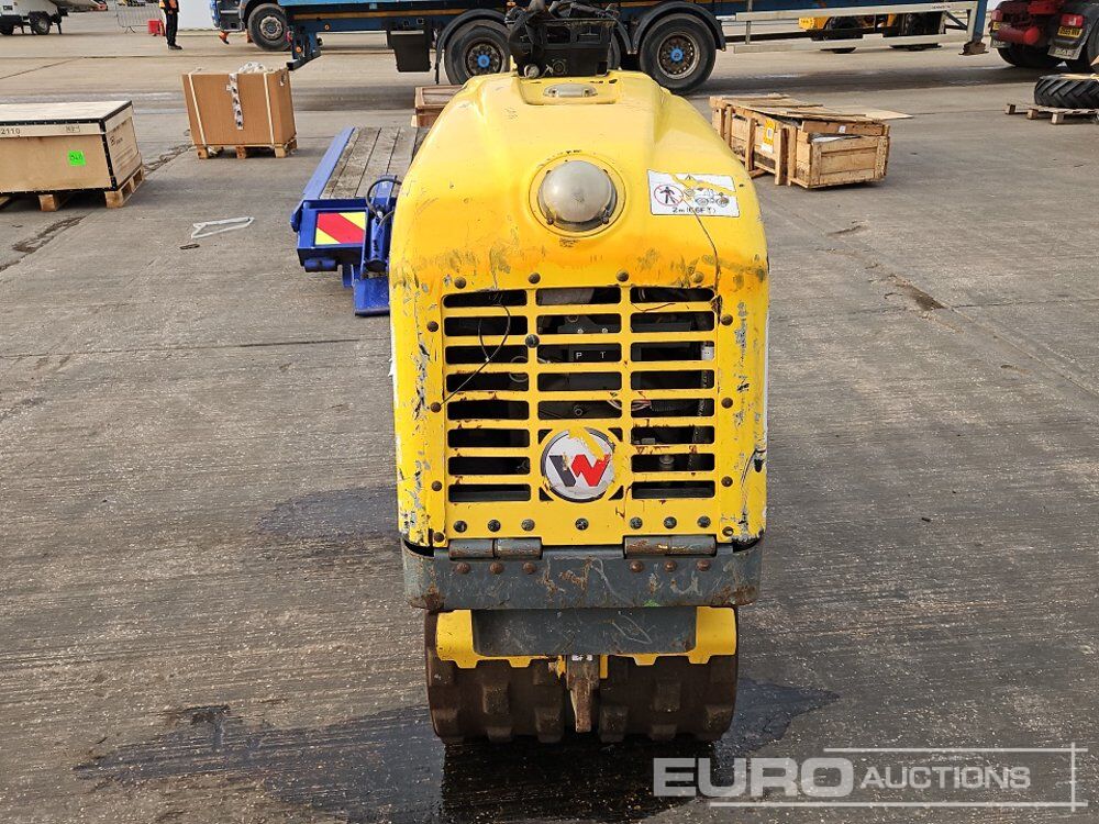 2018 Wacker Neuson Roller RT - Matériel de béton: photos 4 2018 Wacker Neuson Roller RT - Matériel de béton: photos 4