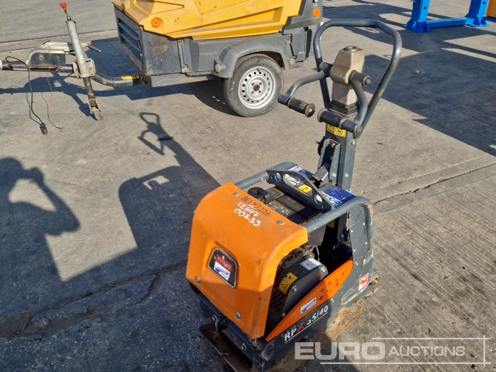 2019 Altrad Belle 161.9.200 - Travaux routiers: photos 1 2019 Altrad Belle 161.9.200 - Travaux routiers: photos 1