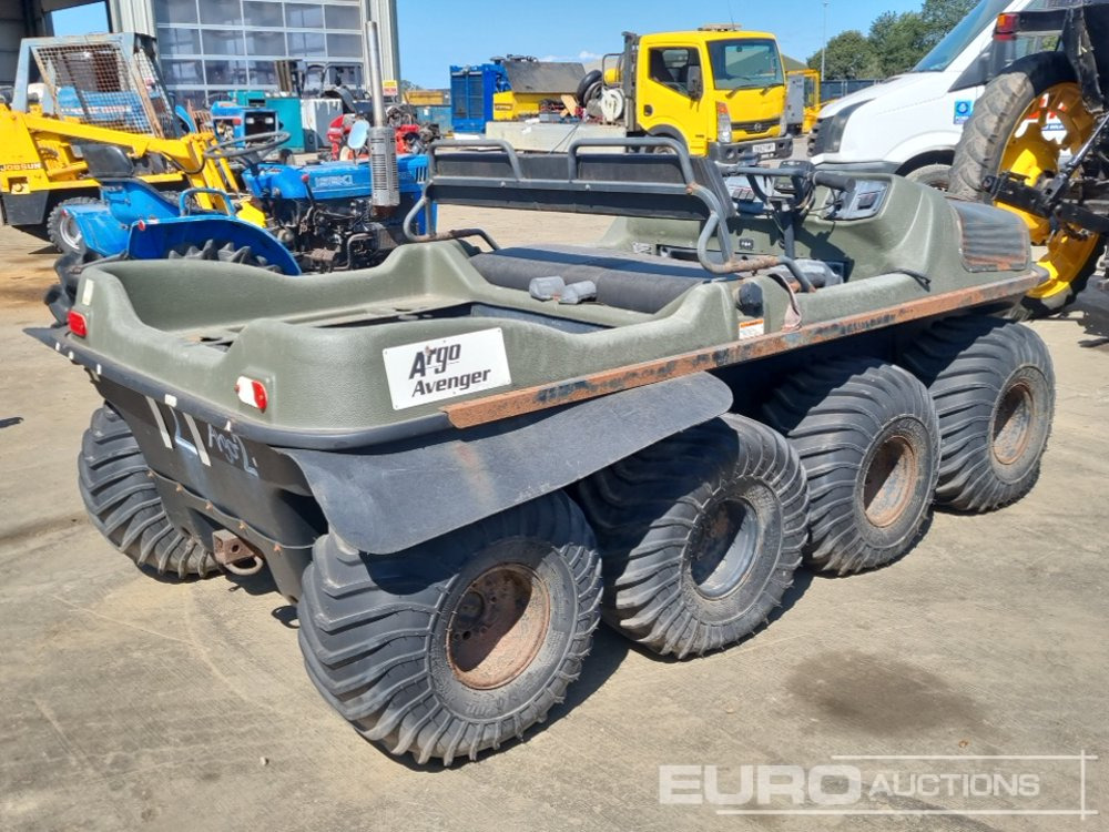 2019 Argo AVENGER 800 - Quadricycle: photos 5 2019 Argo AVENGER 800 - Quadricycle: photos 5