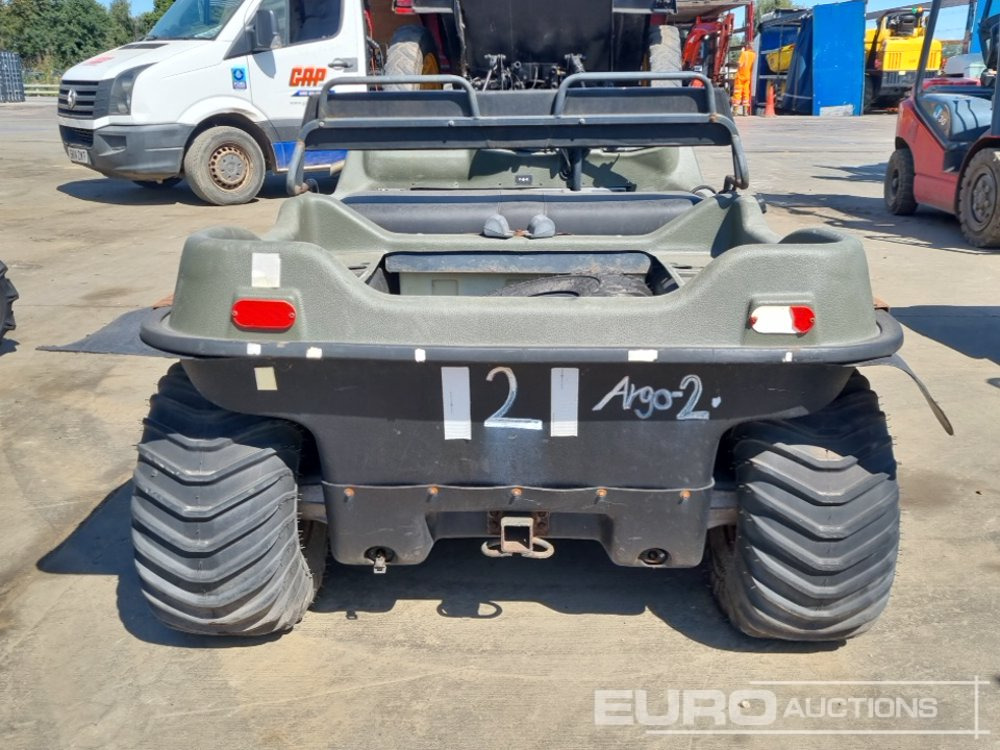 2019 Argo AVENGER 800 - Quadricycle: photos 4 2019 Argo AVENGER 800 - Quadricycle: photos 4