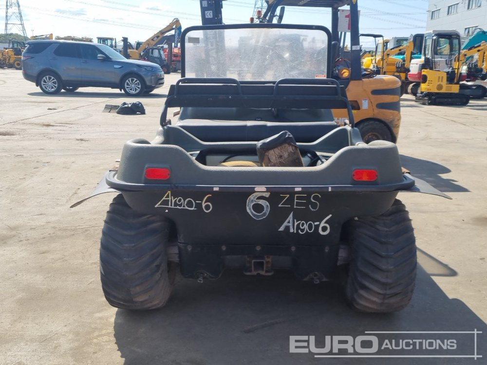 2019 Argo AVENGER 800 - Quadricycle: photos 4 2019 Argo AVENGER 800 - Quadricycle: photos 4