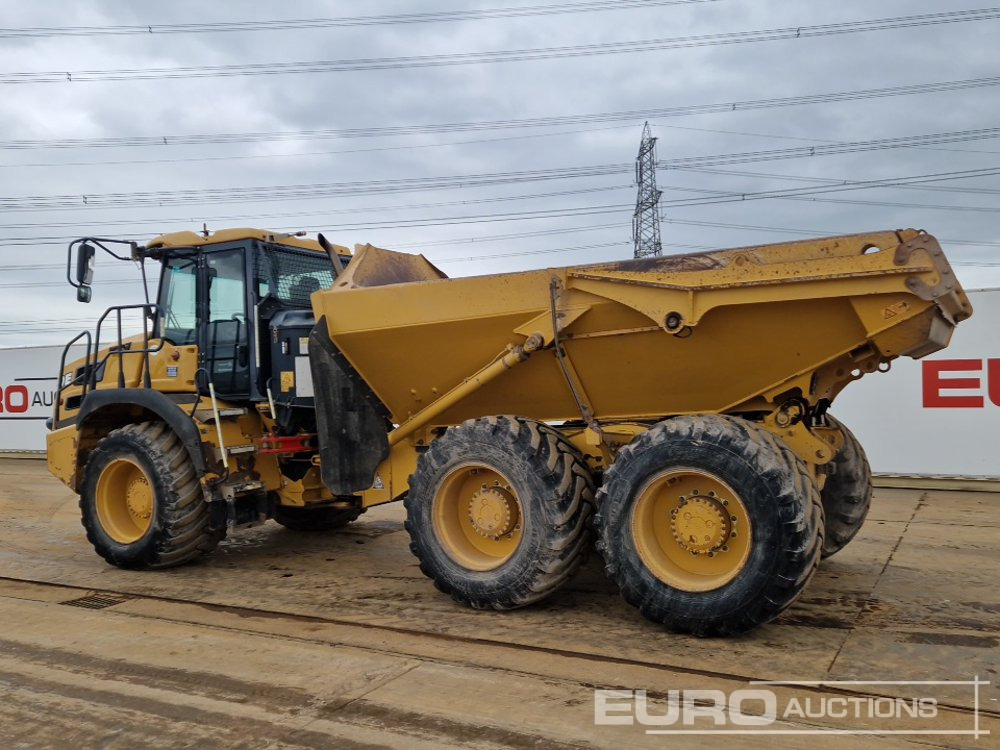 2019 Bell B20E - Tombereau articulé: photos 3 2019 Bell B20E - Tombereau articulé: photos 3