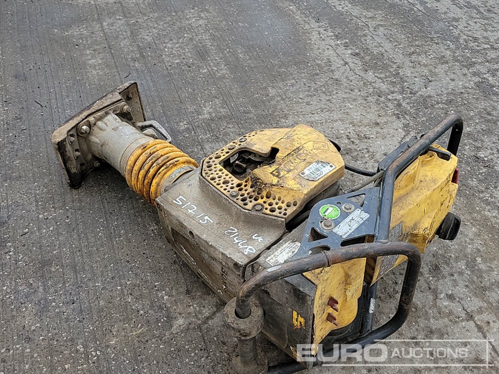 2019 Bomag BT60 - Travaux routiers: photos 3 2019 Bomag BT60 - Travaux routiers: photos 3