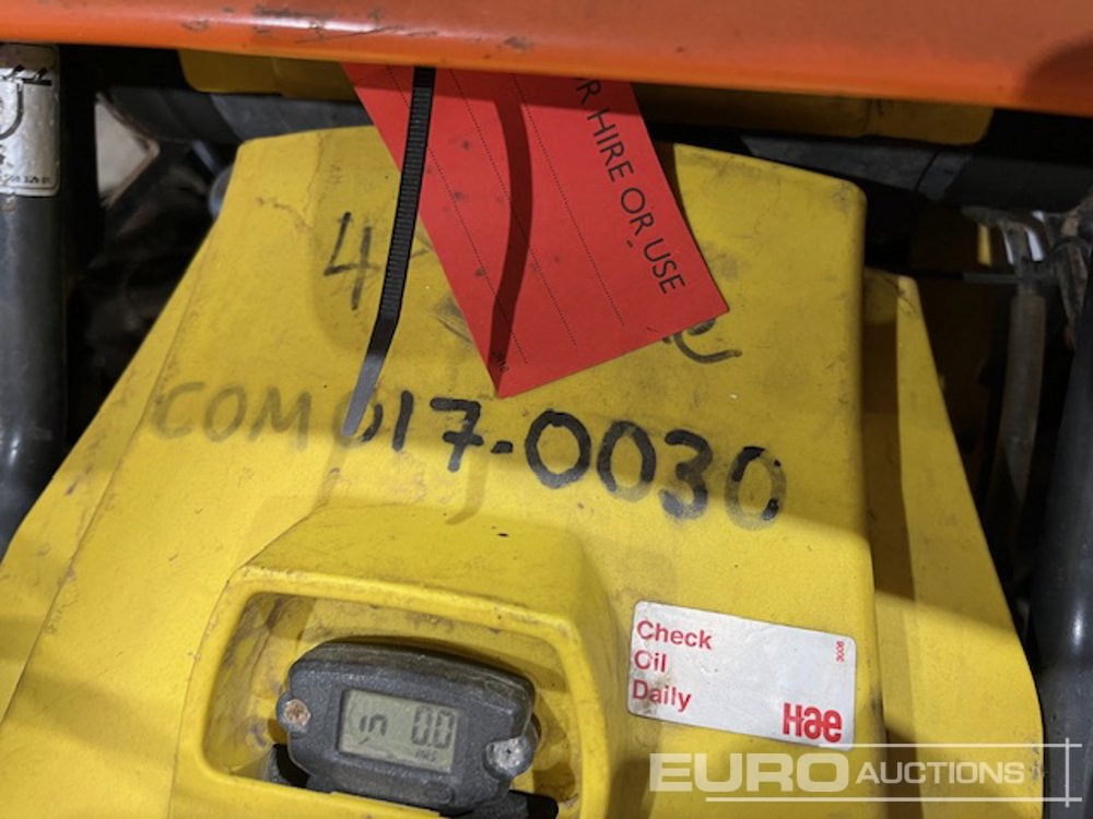 2019 Bomag BT60 - Travaux routiers: photos 1 2019 Bomag BT60 - Travaux routiers: photos 1