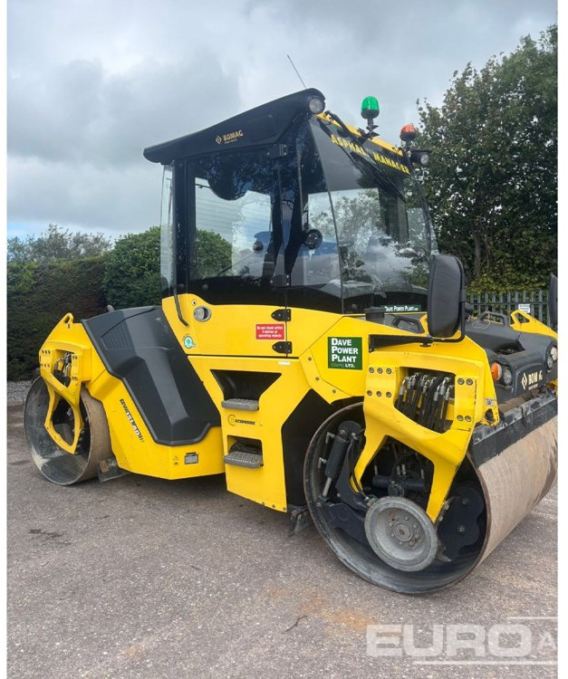 2019 Bomag BW151AD-5 - Compacteur: photos 3 2019 Bomag BW151AD-5 - Compacteur: photos 3