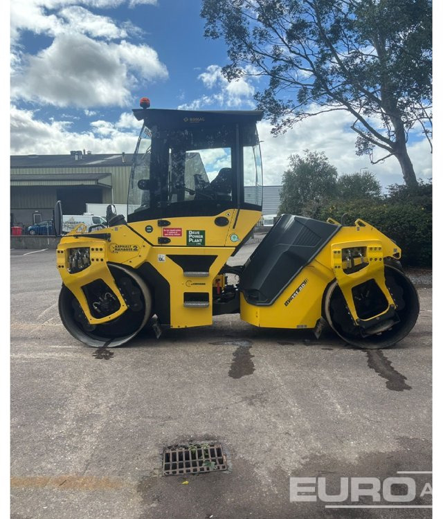 2019 Bomag BW151AD-5 - Compacteur: photos 2 2019 Bomag BW151AD-5 - Compacteur: photos 2