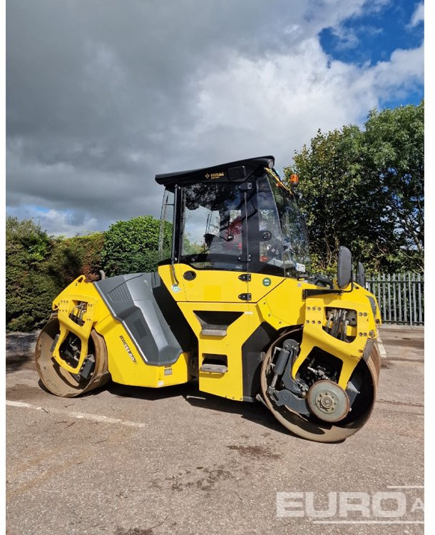 2019 Bomag BW151AD-5 - Compacteur: photos 2 2019 Bomag BW151AD-5 - Compacteur: photos 2