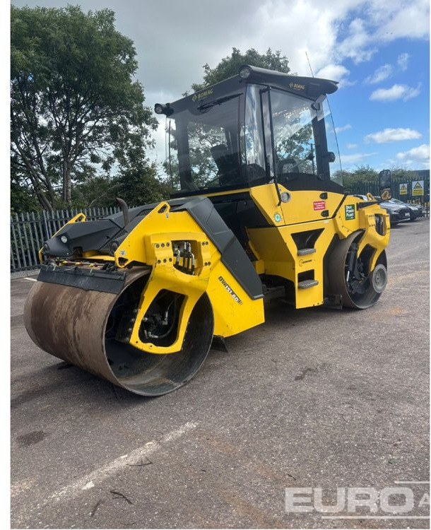 2019 Bomag BW151AD-5 - Compacteur: photos 1 2019 Bomag BW151AD-5 - Compacteur: photos 1