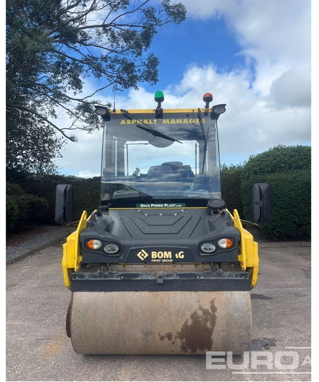 2019 Bomag BW151AD-5 - Compacteur: photos 5 2019 Bomag BW151AD-5 - Compacteur: photos 5