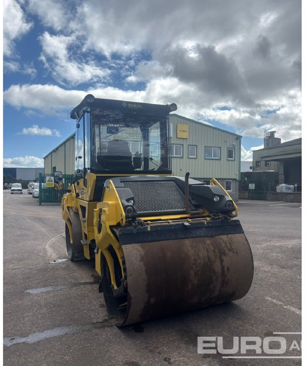 2019 Bomag BW151AD-5 - Compacteur: photos 4 2019 Bomag BW151AD-5 - Compacteur: photos 4