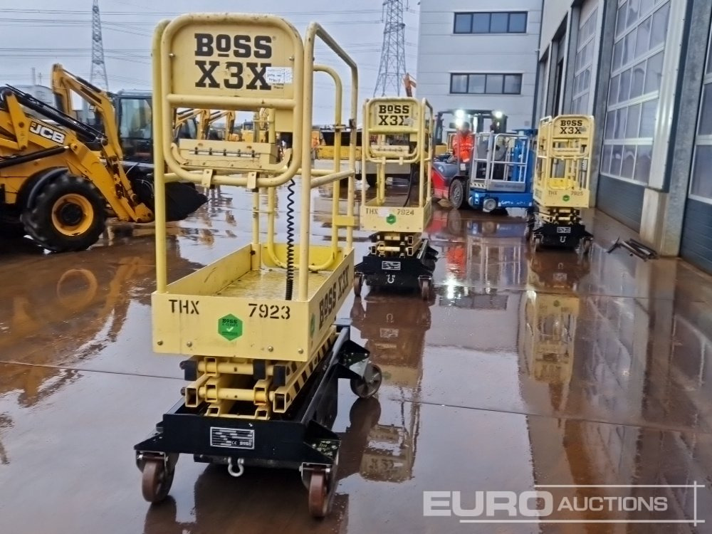 2019 Boss X3X - Nacelle: photos 4 2019 Boss X3X - Nacelle: photos 4