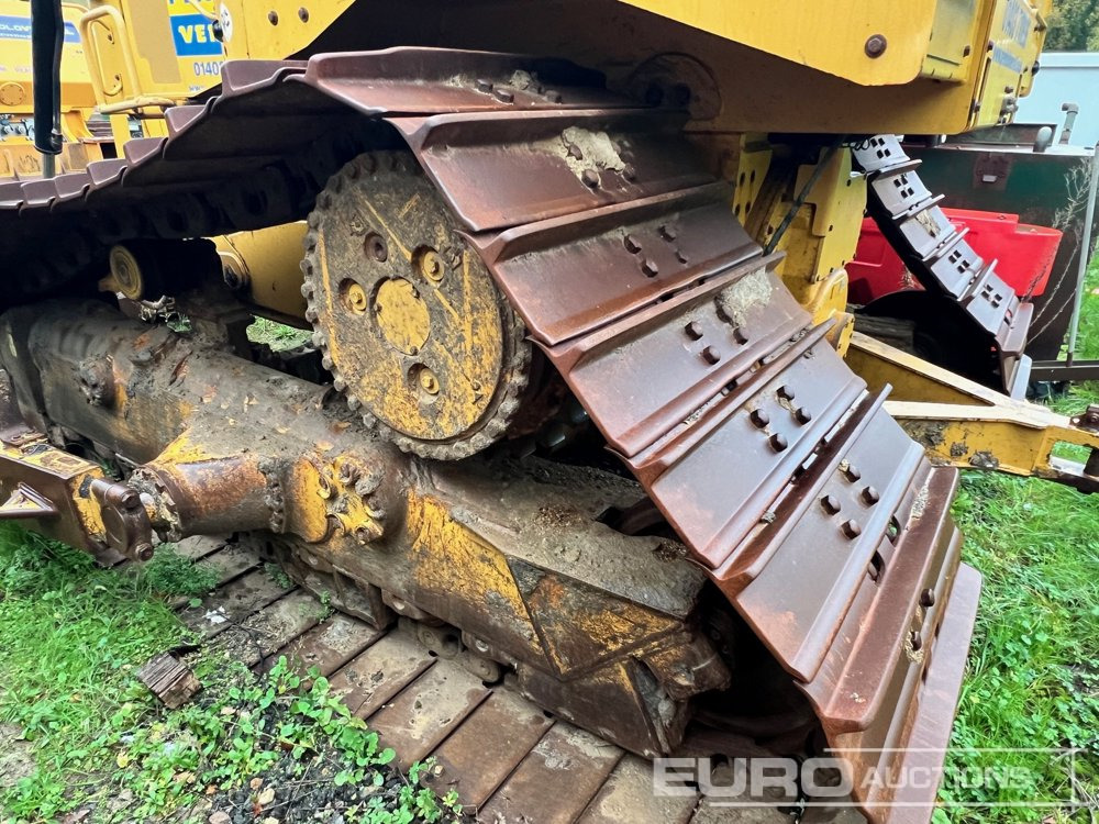2019 CAT D6T LGP - Bulldozer: photos 2 2019 CAT D6T LGP - Bulldozer: photos 2