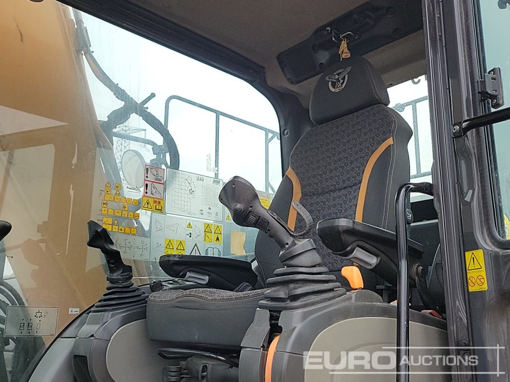Pelle sur chenille 2019 Case CX130D: photos 45 Pelle sur chenille 2019 Case CX130D: photos 45