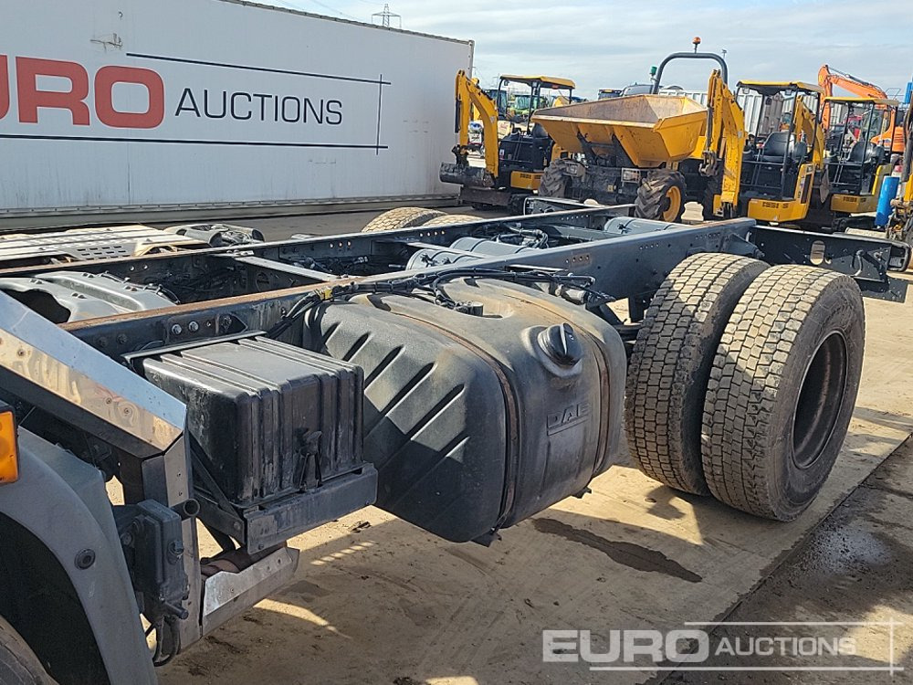 Châssis cabine 2019 DAF LF260: photos 28 Châssis cabine 2019 DAF LF260: photos 28