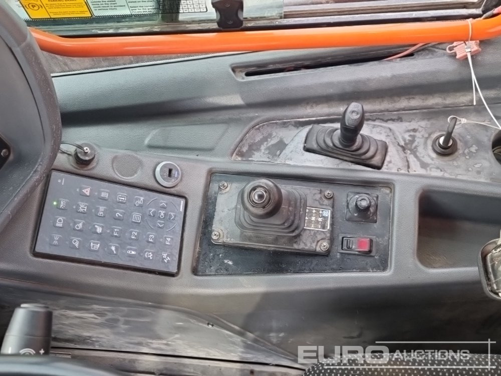 Tombereau articulé 2019 Doosan DA30: photos 37