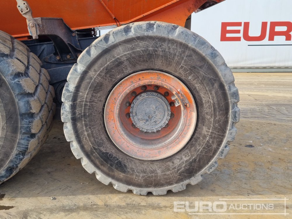 Tombereau articulé 2019 Doosan DA30: photos 11