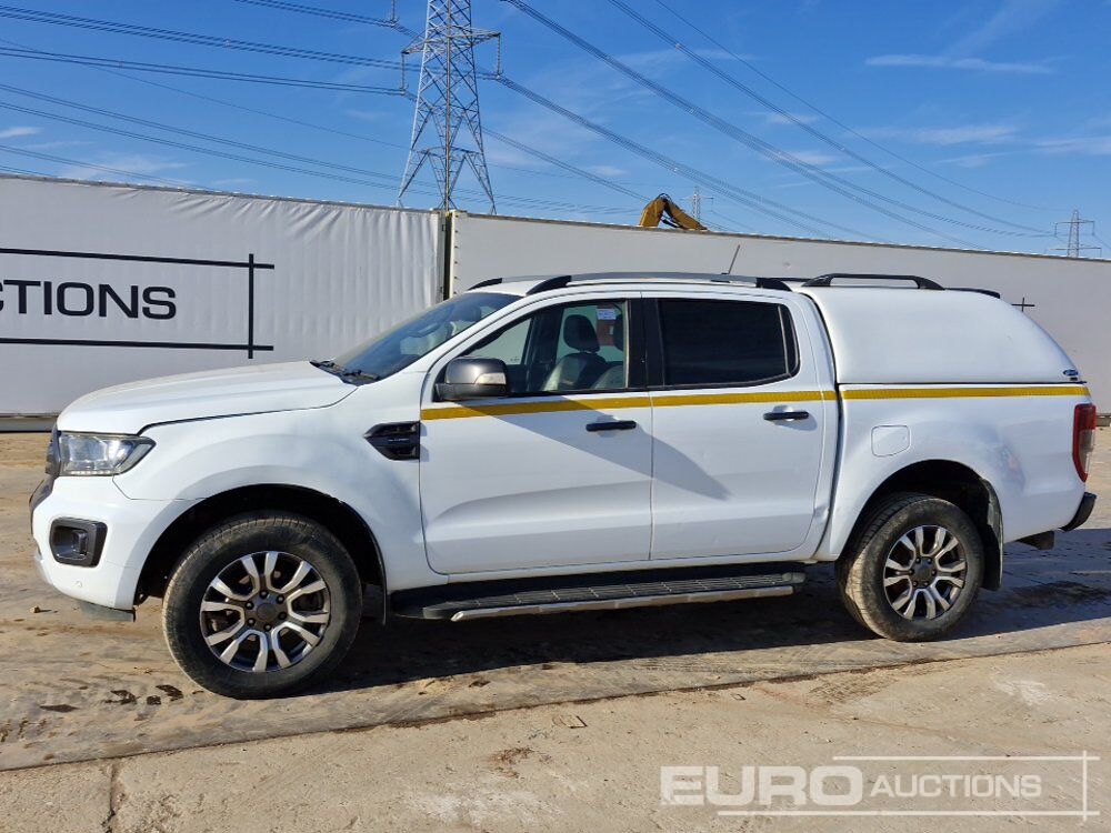 2019 Ford Ranger - Pick-up: photos 1 2019 Ford Ranger - Pick-up: photos 1