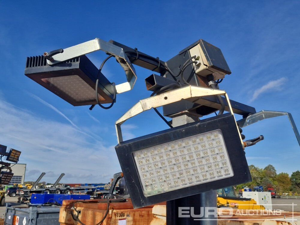 Mat d'éclairage 2019 Generac VB9+: photos 28 Mat d'éclairage 2019 Generac VB9+: photos 28