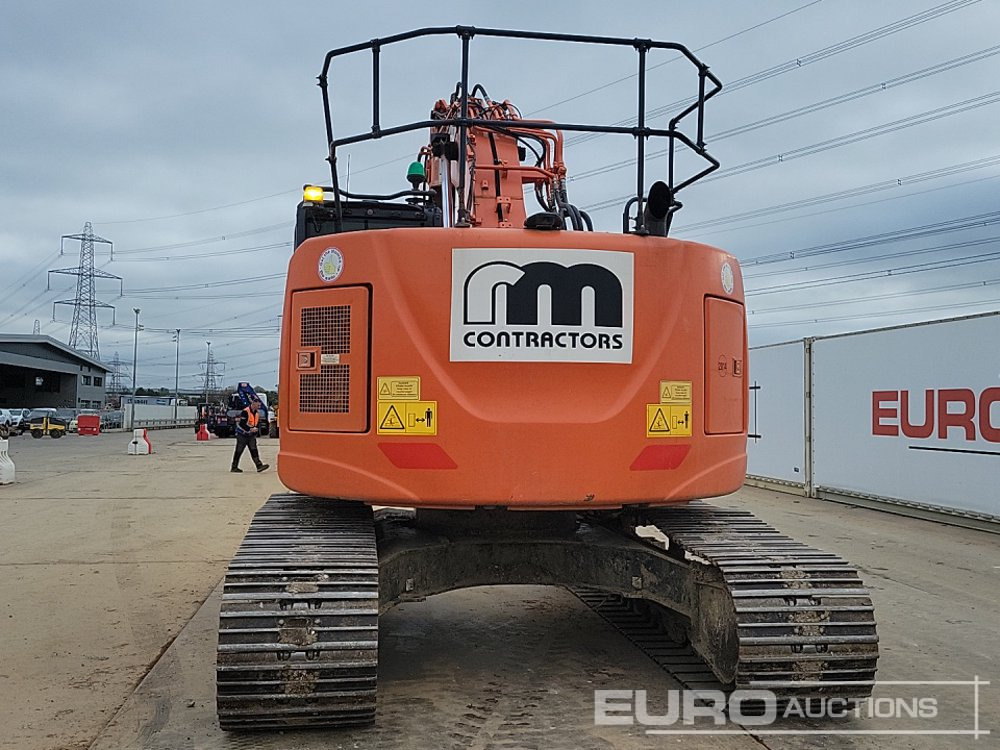 2019 Hitachi ZX225 USLC-6 - Pelle sur chenille: photos 4 2019 Hitachi ZX225 USLC-6 - Pelle sur chenille: photos 4