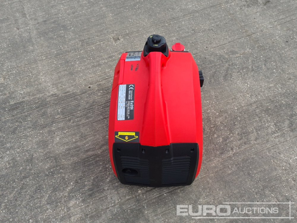2019 Honda EU20I - Matériel de chantier: photos 4 2019 Honda EU20I - Matériel de chantier: photos 4