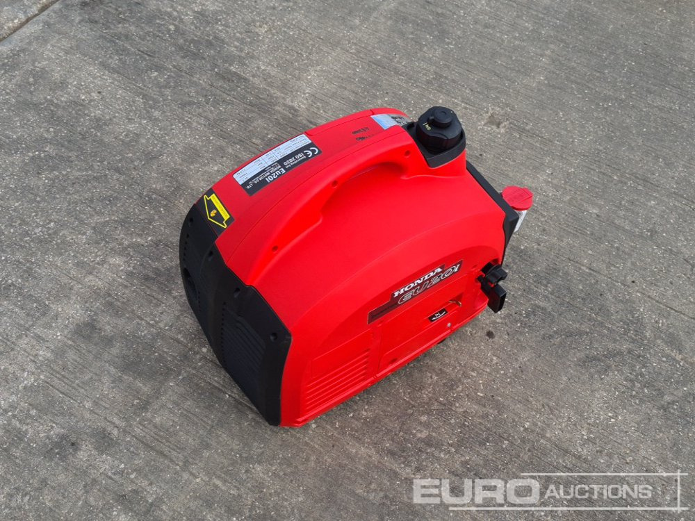 2019 Honda EU20I - Matériel de chantier: photos 5 2019 Honda EU20I - Matériel de chantier: photos 5
