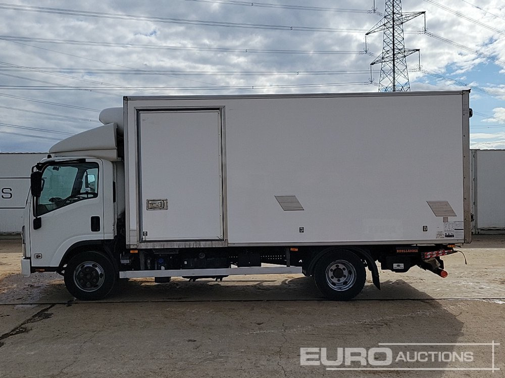2019 Isuzu N75 - Camion frigorifique: photos 2 2019 Isuzu N75 - Camion frigorifique: photos 2