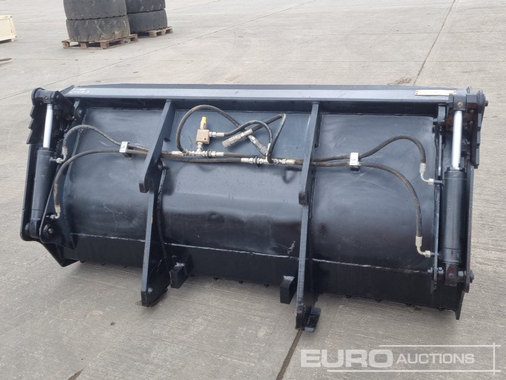 2019 JCB 76" 3 in 1 Bucket to suit Telehandler - Godet: photos 4 2019 JCB 76" 3 in 1 Bucket to suit Telehandler - Godet: photos 4