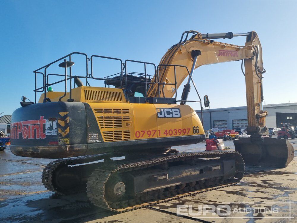 2019 JCB JS370LCT4F - Pelle: photos 5 2019 JCB JS370LCT4F - Pelle: photos 5