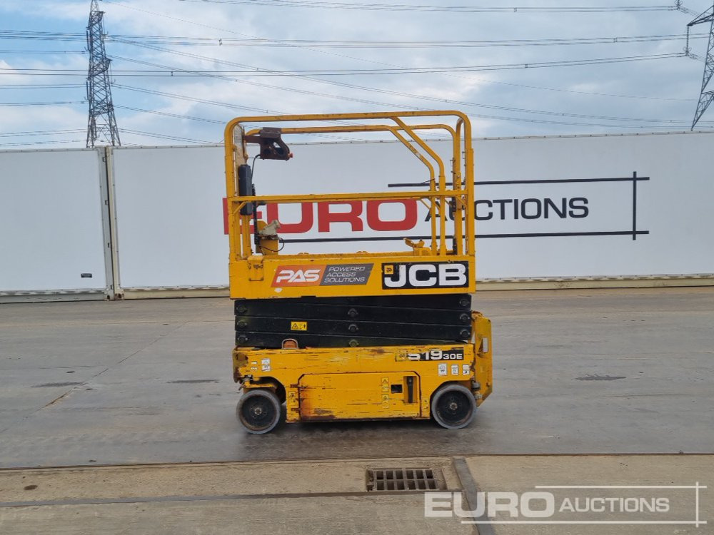 2019 JCB S1930E - Nacelle: photos 2 2019 JCB S1930E - Nacelle: photos 2