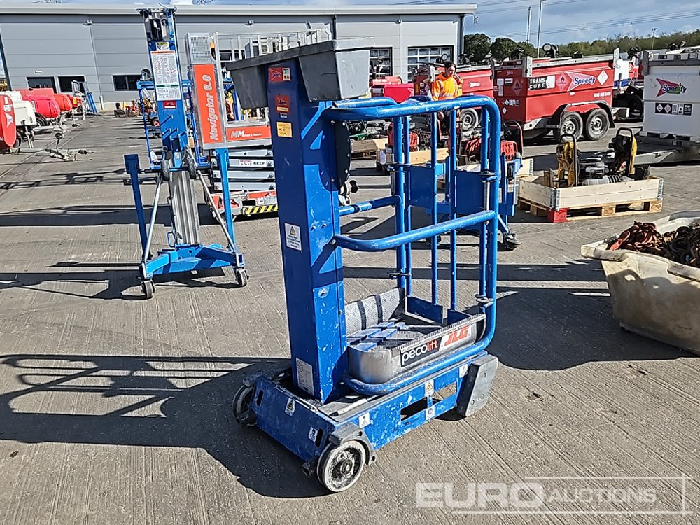 2019 JLG PecoLift - Nacelle: photos 1 2019 JLG PecoLift - Nacelle: photos 1