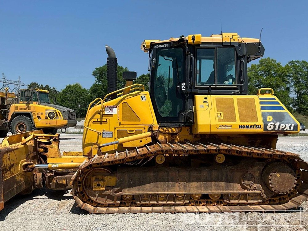 2019 Komatsu D61PXI-24 - Bulldozer: photos 2 2019 Komatsu D61PXI-24 - Bulldozer: photos 2