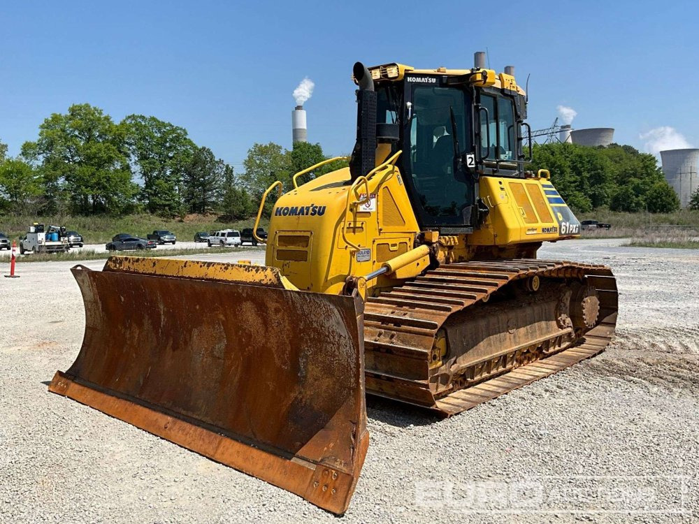 2019 Komatsu D61PXI-24 - Bulldozer: photos 1 2019 Komatsu D61PXI-24 - Bulldozer: photos 1